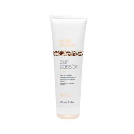 Intenzivní maska pro vlnité a kudrnaté vlasy Curl Passion (Mask) Milk Shake - 250 ml