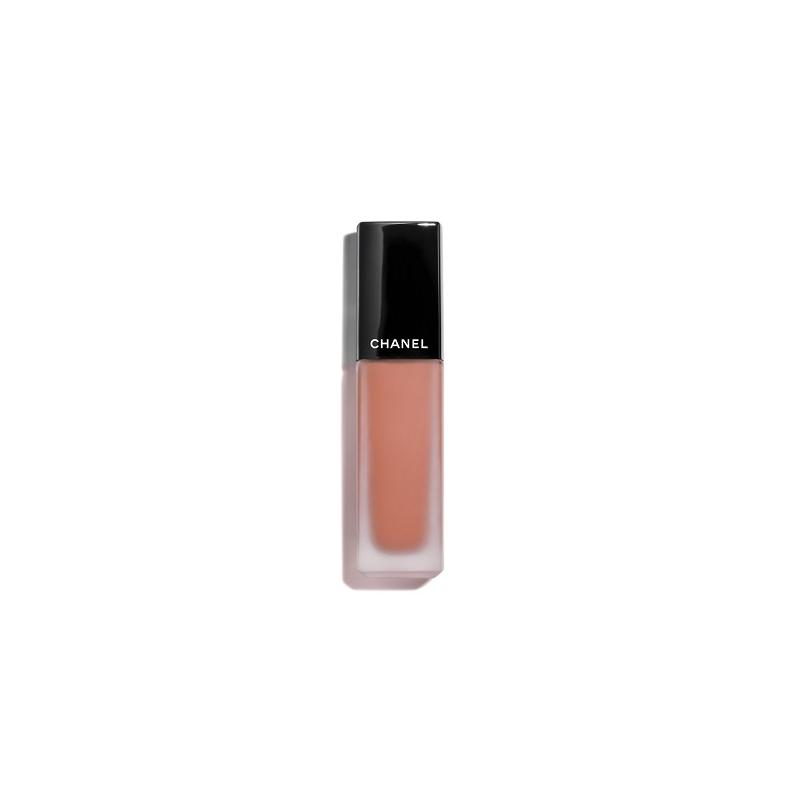 Matná tekutá rtěnka Rouge Allure Liquid Velvet (Matte Liquid Lip Color) Chanel / Odstín: 228 Fascinante - 6 ml Matná tekutá rtěnka Rouge Allure Liquid Velvet (Matte Liquid Lip Color) Chanel / Odstín: 228 Fascinante - 6 ml