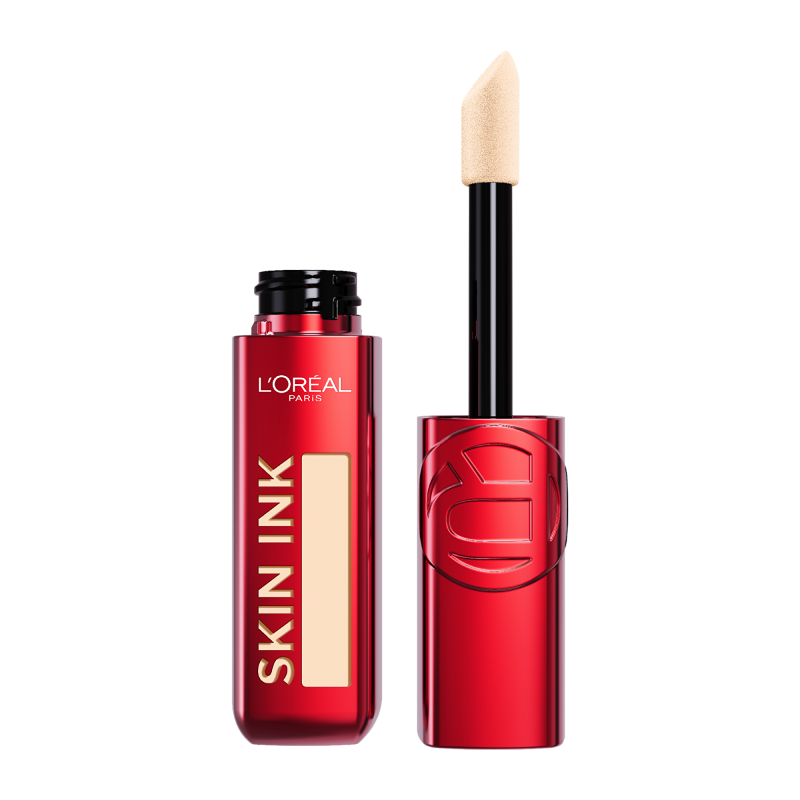 Make-up a korektor 2v1 Infaillible (Skin Ink) L'Oréal Paris / Odstín: 290 Medium Warm - 15 ml Make-up a korektor 2v1 Infaillible (Skin Ink) L'Oréal Paris / Odstín: 290 Medium Warm - 15 ml