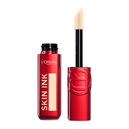 Make-up a korektor 2v1 Infaillible (Skin Ink) L'Oréal Paris / Odstín: 290 Medium Warm - 15 ml
