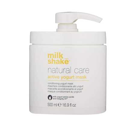Vyživující intenzivní maska na vlasy Natural Care (Active Yogurt Mask) Milk Shake - 500 ml
