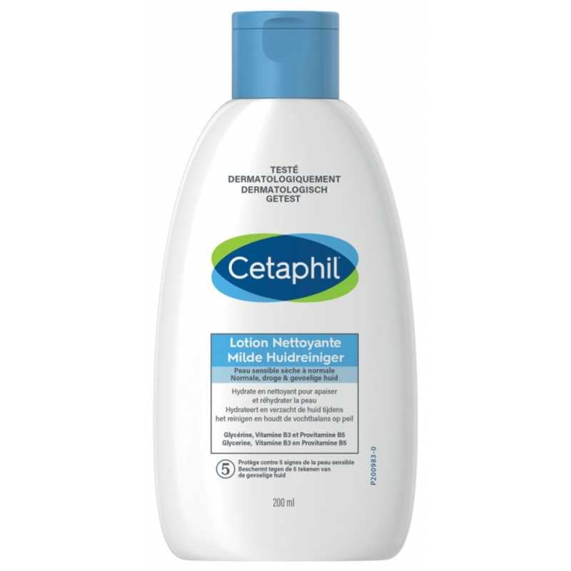 Čisticí mléko na obličej (Cleansing Lotion) Cetaphil - 470 ml