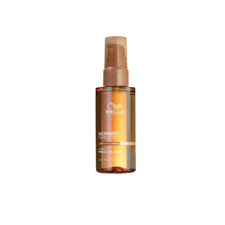 Vyživující olejové sérum Ultimate Smooth (Miracle Oil Serum) Wella Professionals - 100 ml