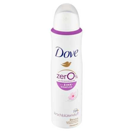 Deodorant ve spreji Zink-Komplex Cherry Blossom (Deodorant) Dove - 150 ml