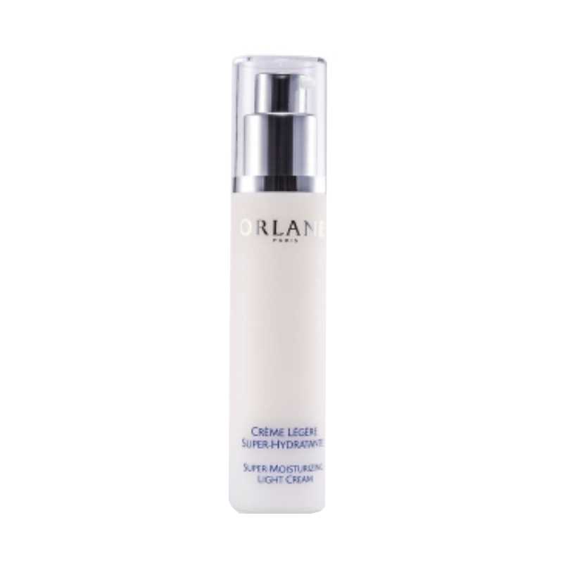 Hydratační pleťový krém Super Hydratante (Super Moisturizing Light Cream) Orlane Paris - 50 ml