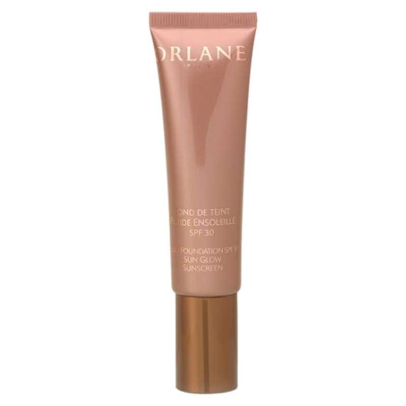 Tekutý make-up SPF 30 (Liquid Foundation) Orlane Paris / Odstín: 02 - 30 ml