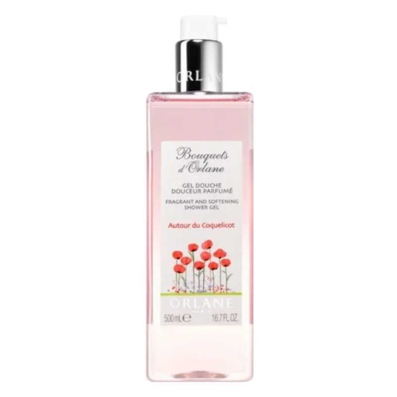 Sprchový gel Coquelicot (Perfumed Shower Gel) Orlane Paris - 500 ml Sprchový gel Coquelicot (Perfumed Shower Gel) Orlane Paris - 500 ml