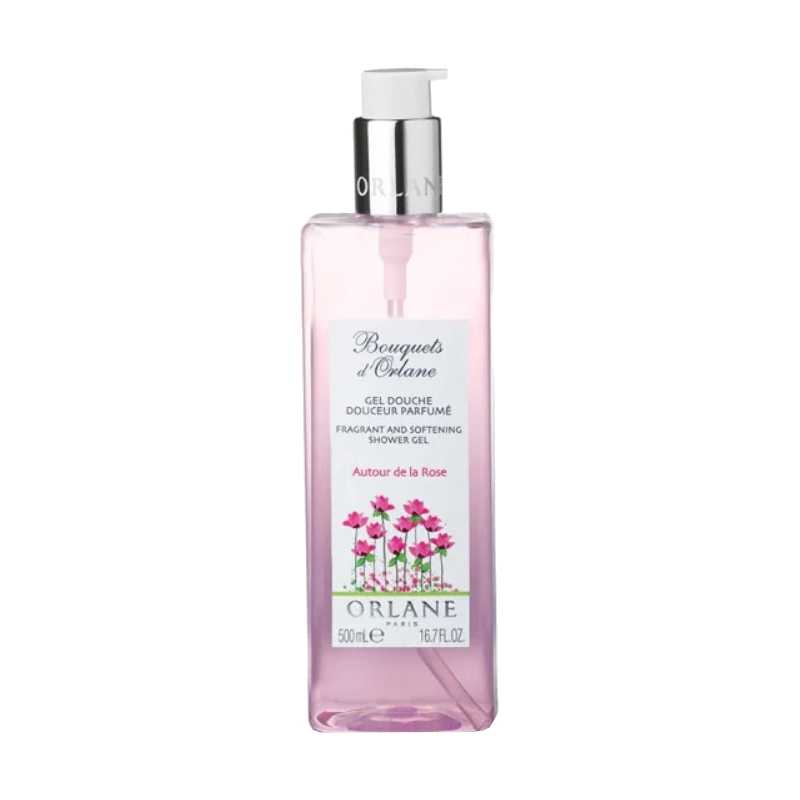 Sprchový gel Rose (Perfumed Shower Gel) Orlane Paris - 500 ml