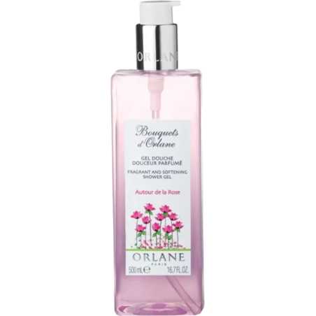 Sprchový gel Rose (Perfumed Shower Gel) Orlane Paris - 500 ml