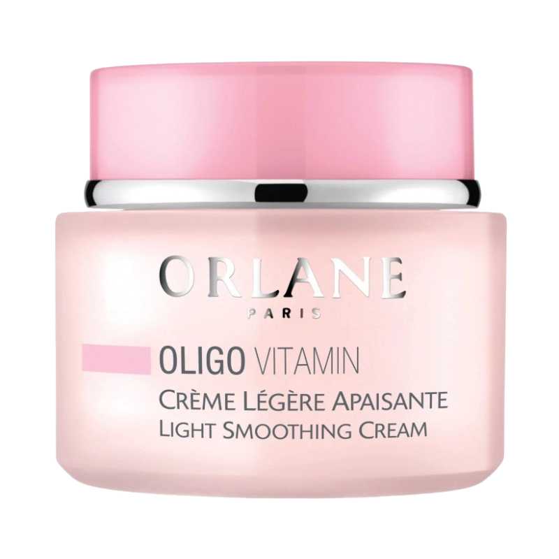 Lehký denní krém pro normální až suchou pleť Oligo Vitamin (Light Smoothing Cream) Orlane Paris - 50 ml Lehký denní krém pro normální až suchou pleť Oligo Vitamin (Light Smoothing Cream) Orlane Paris - 50 ml