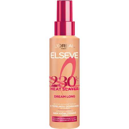 Bezoplachový sprej s tepelnou ochranou Elseve Dream Long (The Heat Spray) L'Oréal Paris - 150 ml
