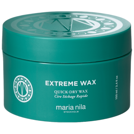 Rychleschnoucí vosk na vlasy Extreme Wax (Quick-Dry Wax) Maria Nila - 100 ml