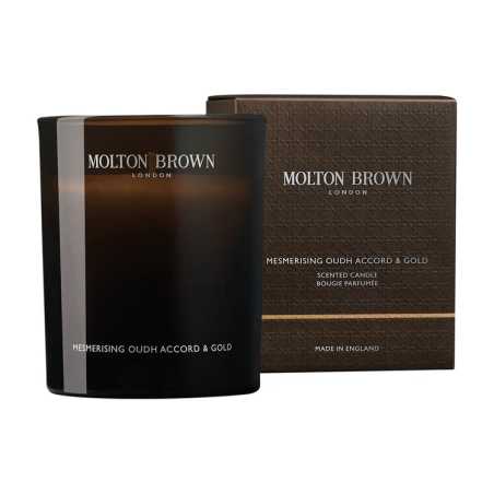 Vonná svíčka Oudh Accord & Gold (Scented Candle) Molton Brown - 190 g