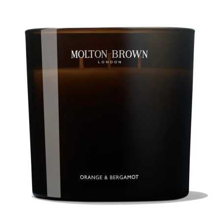 Vonná svíčka Orange & Bergamot (Scented Candle) Molton Brown - 600 g