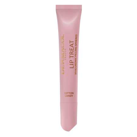 Hydratační lesk na rty (Lip Treat) Dermacol / Odstín: 5 Pink Kiss - 10 ml