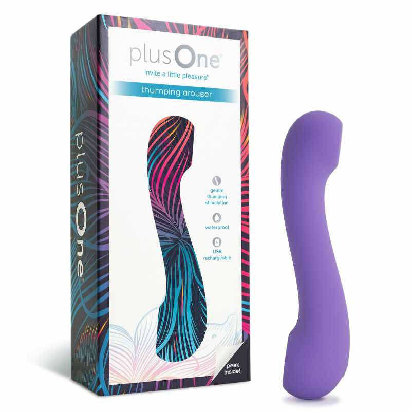 Pulzující stimulátor Pleasure Beast Plusone