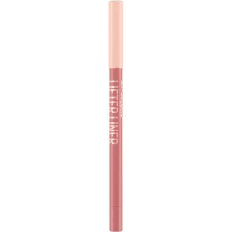 Tužka na rty (Lifter Liner) Maybelline / Odstín: 001 Cross The Line - 1,2 g