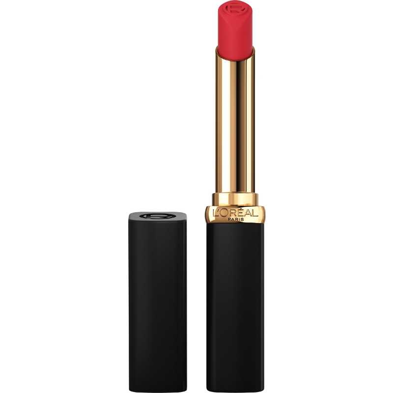 Dlouhotrvající matná rtěnka (Color Riche Intense Volume Matte Slim Lipstick) L'Oréal Paris / Odstín: 550 Le Nude Daring - 1,8 g