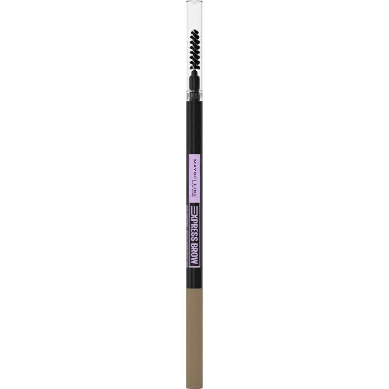 Automatická tužka na obočí (Brow Ultra Slim) Maybelline / Odstín: Cool Brown - 4 g Automatická tužka na obočí (Brow Ultra Slim) Maybelline / Odstín: Cool Brown - 4 g