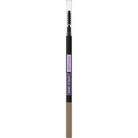 Automatická tužka na obočí (Brow Ultra Slim) Maybelline / Odstín: Cool Brown - 4 g