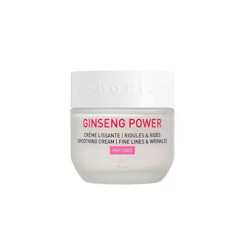 Vyhlazující pleťový krém Ginseng Power Peptides (Smoothing Cream) Erborian - 50 ml
