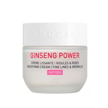 Vyhlazující pleťový krém Ginseng Power Peptides (Smoothing Cream) Erborian - 50 ml