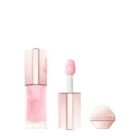 Lesk na rty Lip Idôle (Juicy Treat Oil) Lancôme / Odstín: 40 All The Tea - 9 ml