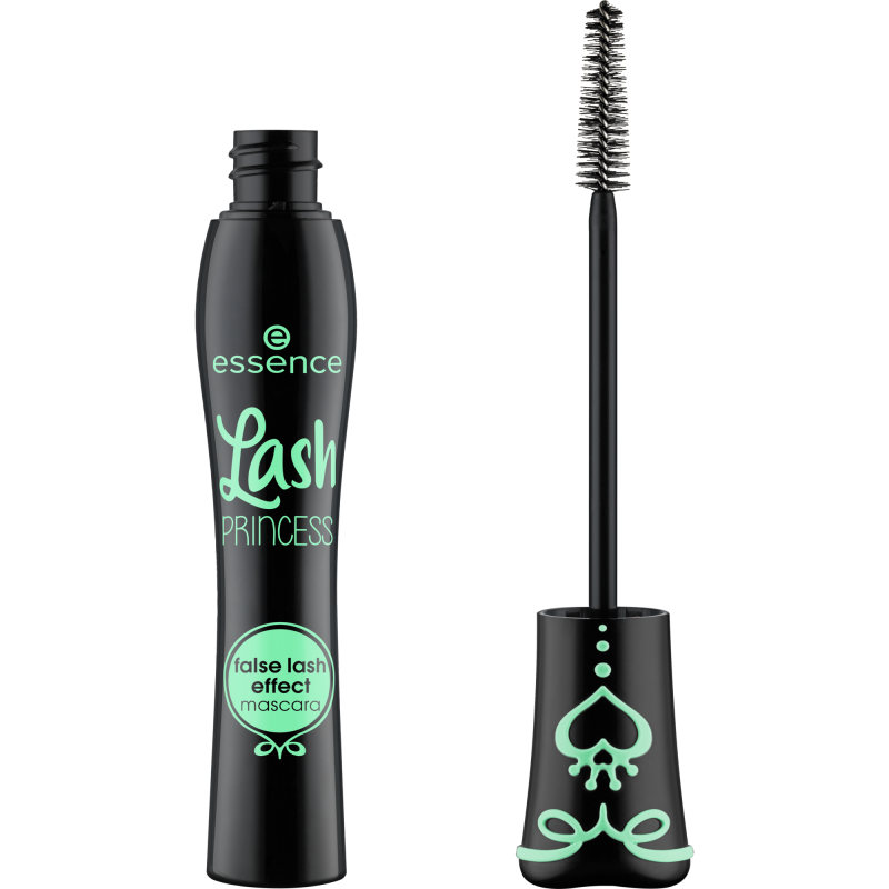 Objemová řasenka Lash Princess False Lash Effect (Mascara) Essence / Odstín: Black Brown - 12 ml Objemová řasenka Lash Princess False Lash Effect (Mascara) Essence / Odstín: Black Brown - 12 ml