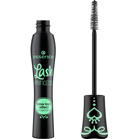 Objemová řasenka Lash Princess False Lash Effect (Mascara) Essence / Odstín: Black Brown - 12 ml