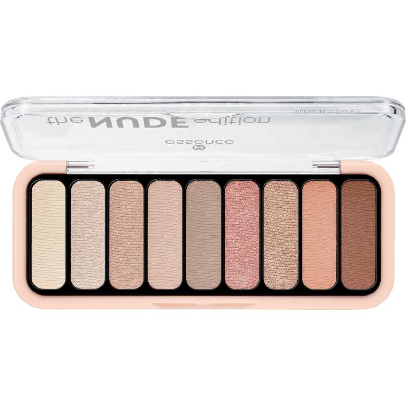 Paletka očních stínů Nude (Eyeshadow Palette) Essence - 10 g