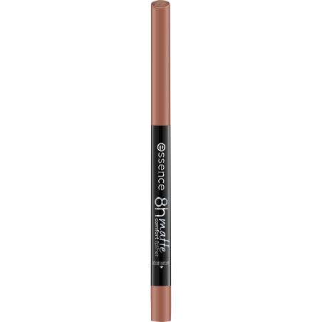 Tužka na rty 8h Matte Comfort (Lip Liner) Essence / Odstín: 01 Cinnamon Spice - 0,3 g