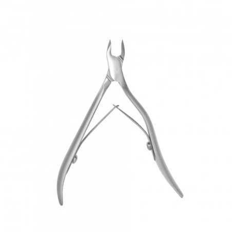 Profesionální kleště na nehtovou kůžičku SMART 80 3 mm (Professional Cuticle Nippers) Staleks