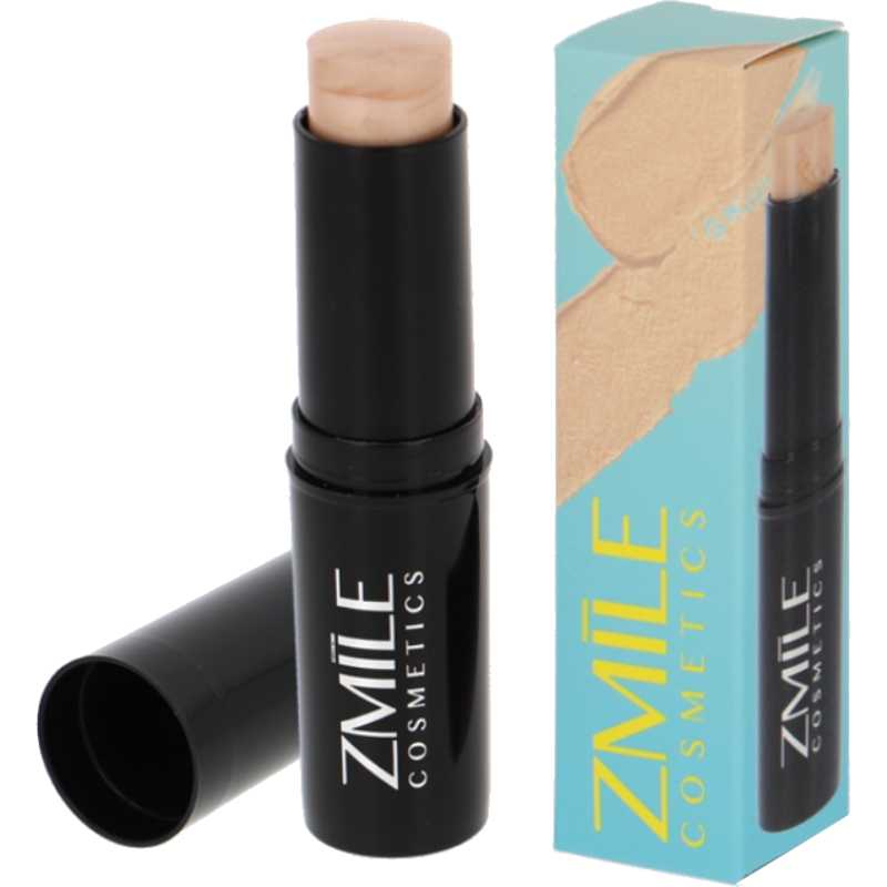 Rozjasňovač v tyčince Highlighter Stick Zmile Cosmetics / Odstín: 01 - 7,8 g Rozjasňovač v tyčince Highlighter Stick Zmile Cosmetics / Odstín: 01 - 7,8 g