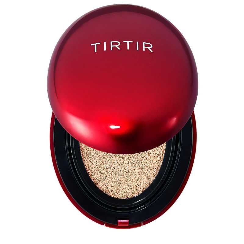 Dlouhotrvající make-up v houbičce Mask Fit (Red Cushion) Tirtir / Odstín: 23N Sand - 18 g Dlouhotrvající make-up v houbičce Mask Fit (Red Cushion) Tirtir / Odstín: 23N Sand - 18 g