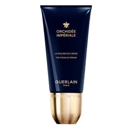 Čisticí pleťová pěna Orchidée Impériale (The Foam In Cream) Guerlain - 150 ml