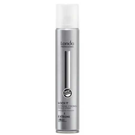 Extra silný sprej na vlasy Lock It (Extreme Strong Hold Spray) Londa Professional / Odstín: 250 ml