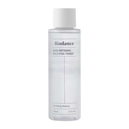 Exfoliační pleťové tonikum Skin Refining (Mild PHA Toner) Biodance - 150 ml