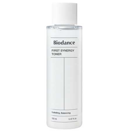 Hydratační pleťové tonikum First Synergy (Toner) Biodance - 150 ml