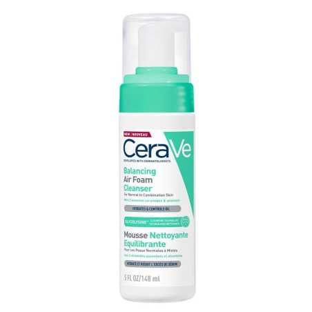 Čisticí pěna Balancing (Air Foam Cleanse) Cerave - 148 ml