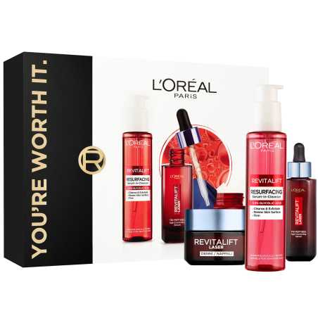 Dárková sada pleťové péče Revitalift Laser L'Oréal Paris