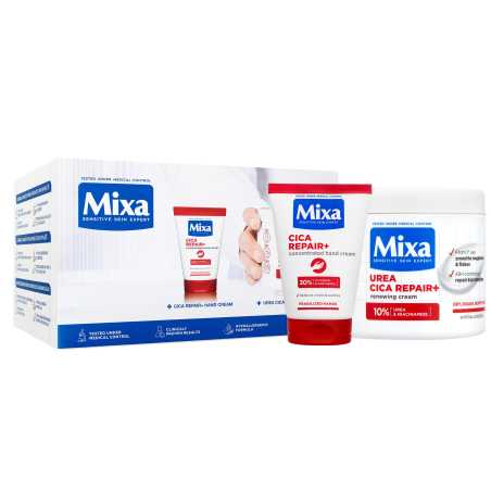 Dárková sada Cica Repair+ Mixa