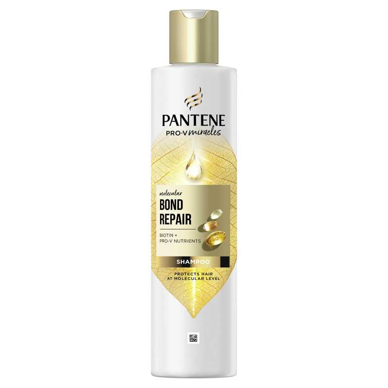 Regenerační šampon Pro-V Miracles Bond Repair (Shampoo) Pantene - 250 ml