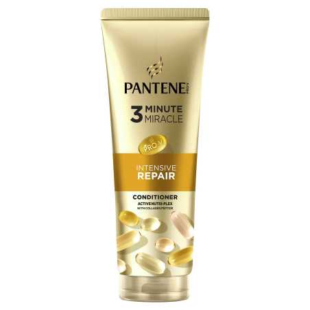 Obnovující kondicionér 3 Minute Miracle Intensive Repair (Conditioner) Pantene - 220 ml