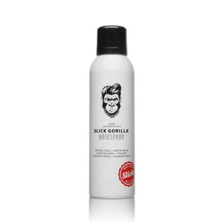 Silně fixační lak na vlasy (Hairspray) Slick Gorilla - 200 ml
