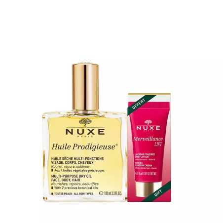 Dárková sada Huile Prodigieuse & Merveillance Lift Nuxe