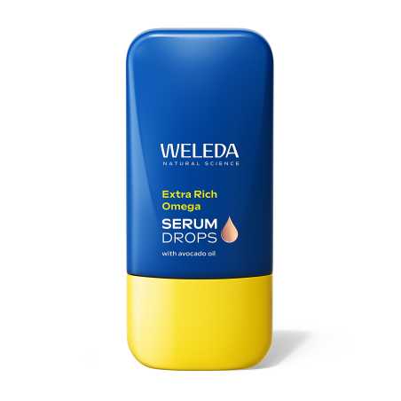 Vyživující pleťové sérum Extra Rich Omega (Serum Drops) Weleda - 30 ml
