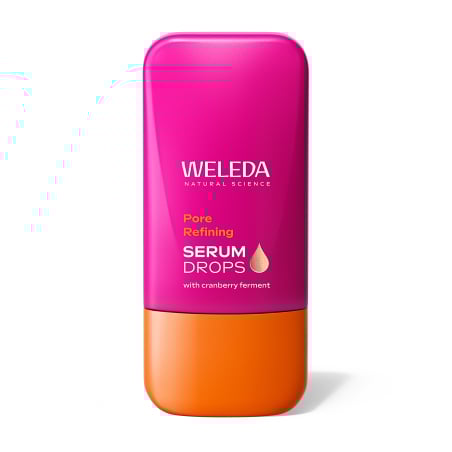 Sérum proti nedokonalostem pleti Pore Refining (Serum Drops) Weleda - 30 ml
