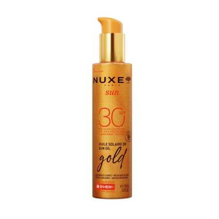 Olej na opalování SPF 30 Sun (Sun Oil) Nuxe - 150 ml
