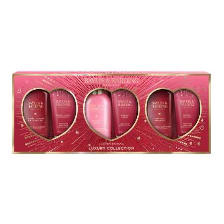 Dárková sada Luxury Collection Limited Edition Baylis & Harding - 6 ks