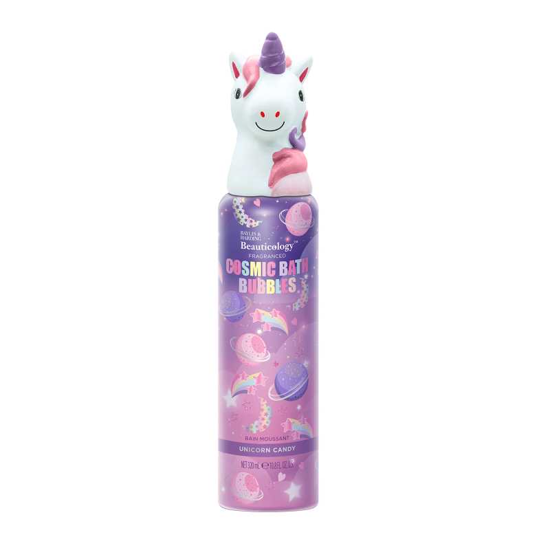 Pěna do koupele Jednorožec (Cosmic Bath Bubbles) Baylis & Harding - 320 ml Pěna do koupele Jednorožec (Cosmic Bath Bubbles) Baylis & Harding - 320 ml
